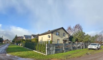 dom wolnostojący Warszkowo