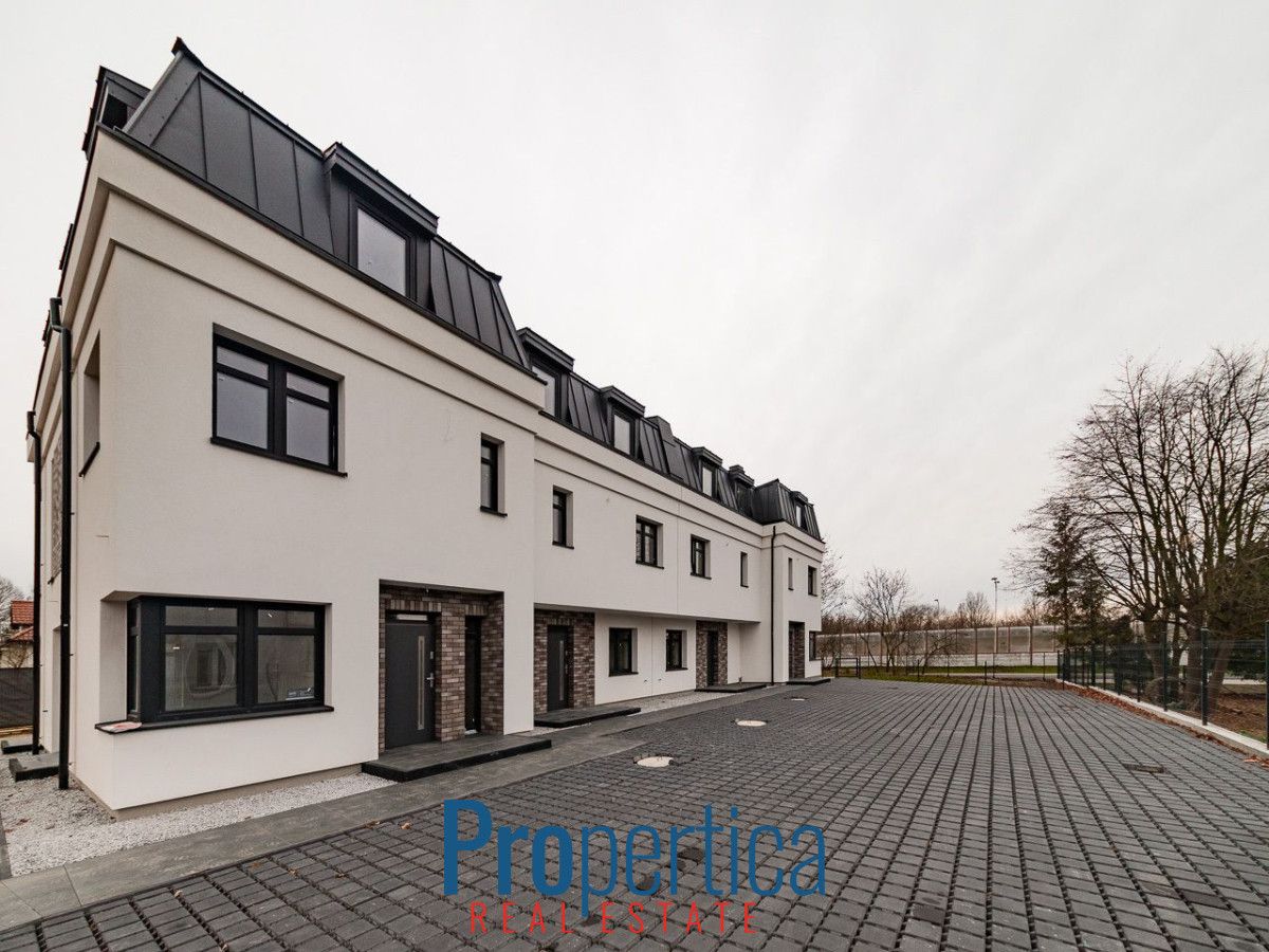 dom szeregowy, 5 pokoi Warszawa Wawer, ul. Heliotropów. Zdjęcie 6