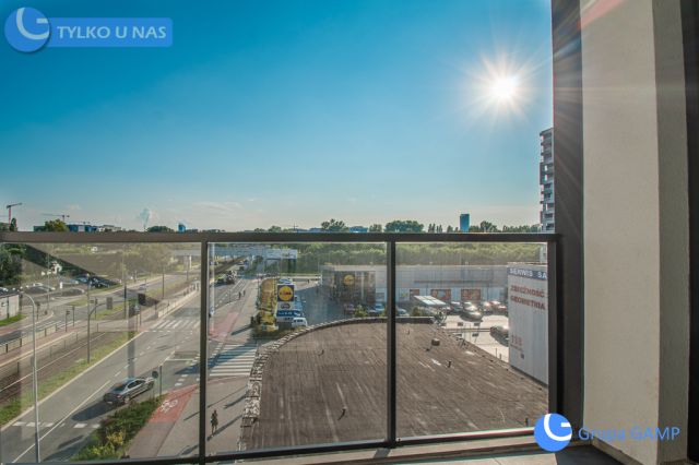 Mieszkanie 2-pokojowe Kraków Grzegórzki, ul. Mogilska. Zdjęcie 10