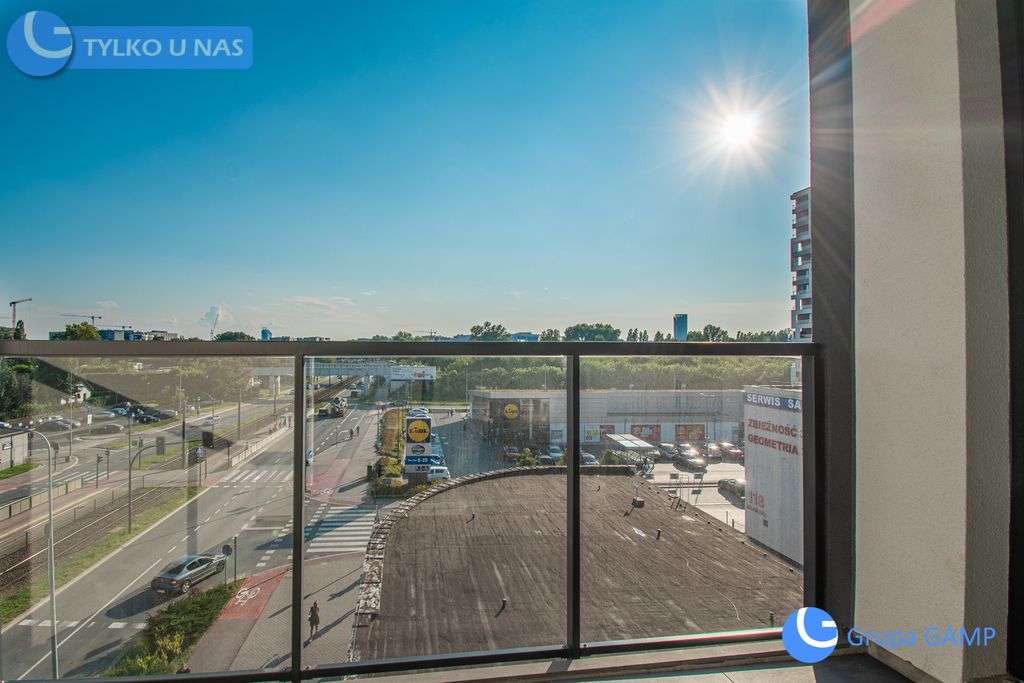 Mieszkanie 2-pokojowe Kraków Grzegórzki, ul. Mogilska. Zdjęcie 10