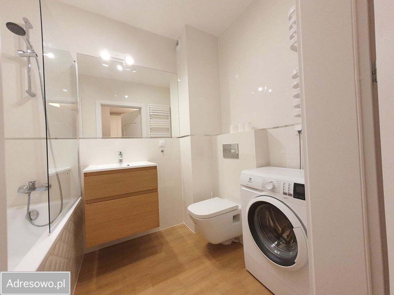 Mieszkanie 2-pokojowe Grodzisk Mazowiecki Centrum, ul. Obrońców Getta. Zdjęcie 6