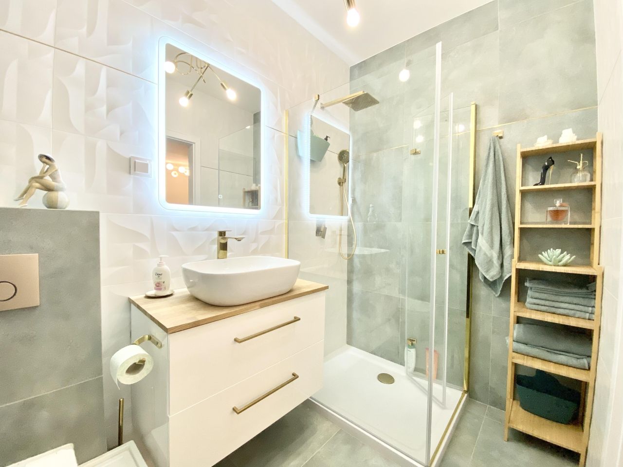 Mieszkanie 2-pokojowe Łódź Śródmieście, ul. Milionowa. Zdjęcie 8