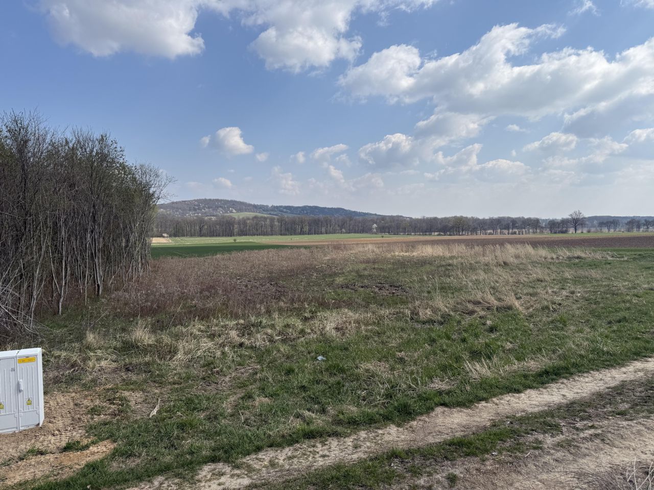 Działka budowlana Kruków, ul. Tarnawska. Zdjęcie 8