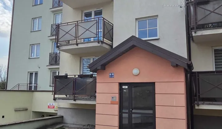 Mieszkanie 2-pokojowe Mława Centrum