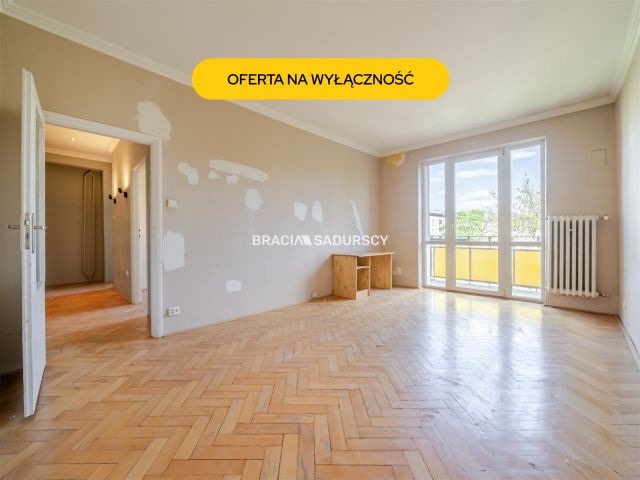 Mieszkanie 2-pokojowe Kraków Nowa Huta, os. Urocze. Zdjęcie 1