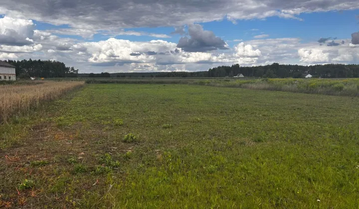 Działka budowlana Toporzysko