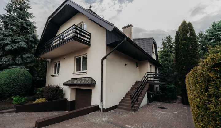 dom wolnostojący, 5 pokoi Radom Dzierzków, ul. Kaszubska