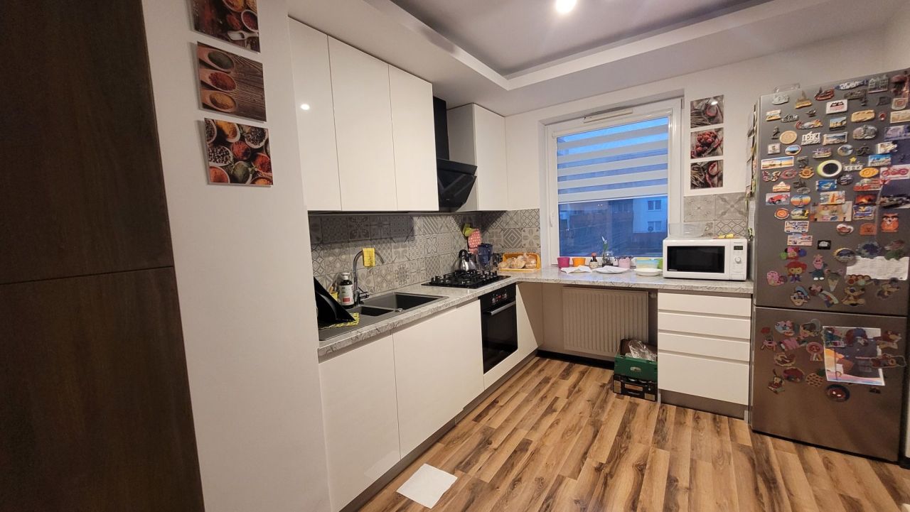 Mieszkanie 3-pokojowe Lublin, ul. Antoniego Słomkowskiego