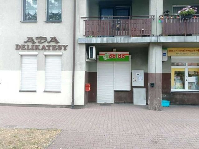 Lokal Zabrze Zaborze, ul. ks. Andrzeja Hauptmana. Zdjęcie 1