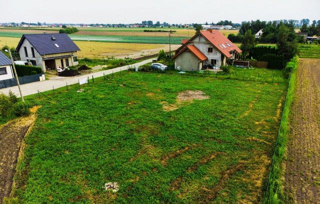 Działka rolno-budowlana Czerlejno, ul. Wierzbowa. Zdjęcie 1