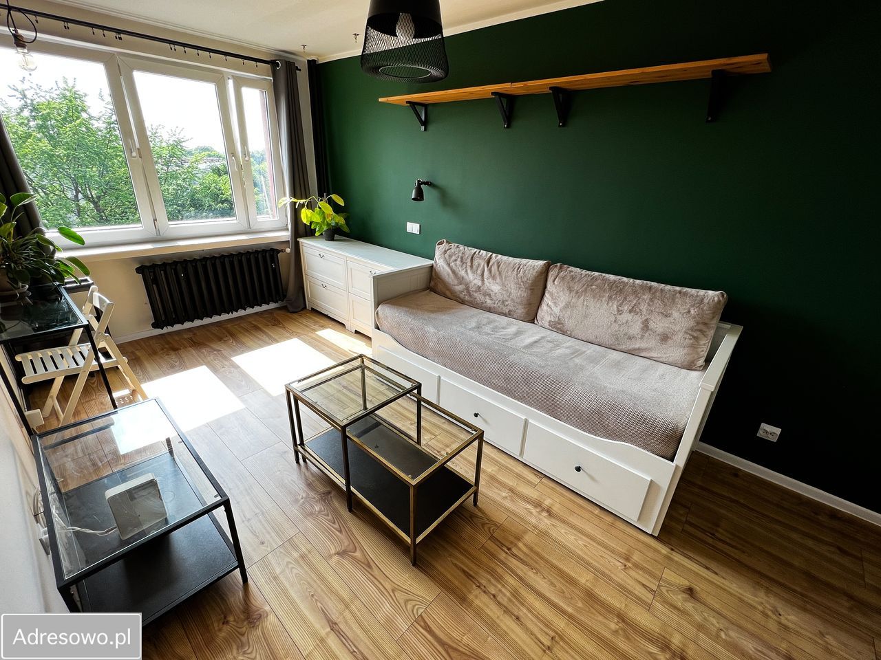 Mieszkanie 1-pokojowe Kraków Nowa Huta, os. Józefa Strusia