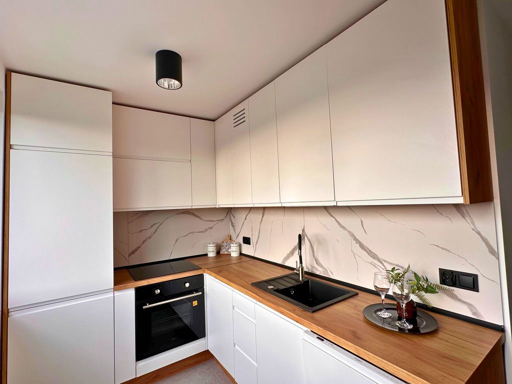 Mieszkanie 3-pokojowe Katowice, ul. Rybnicka. Zdjęcie 5