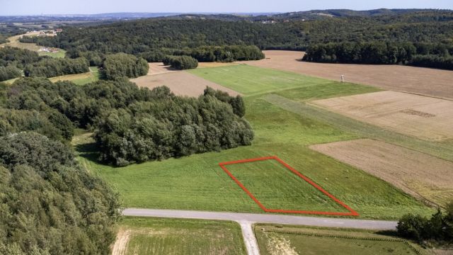 Działka budowlana Wola Zgłobieńska. Zdjęcie 3