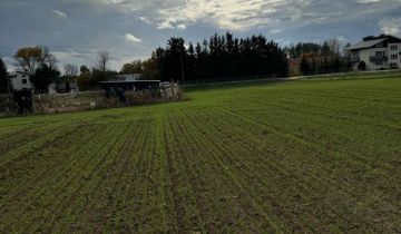 Działka budowlana Strzeszkowice Małe