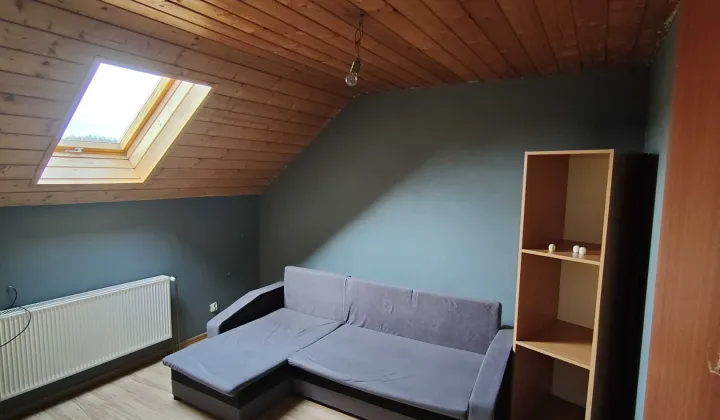 dom wolnostojący, 4 pokoje Węglew