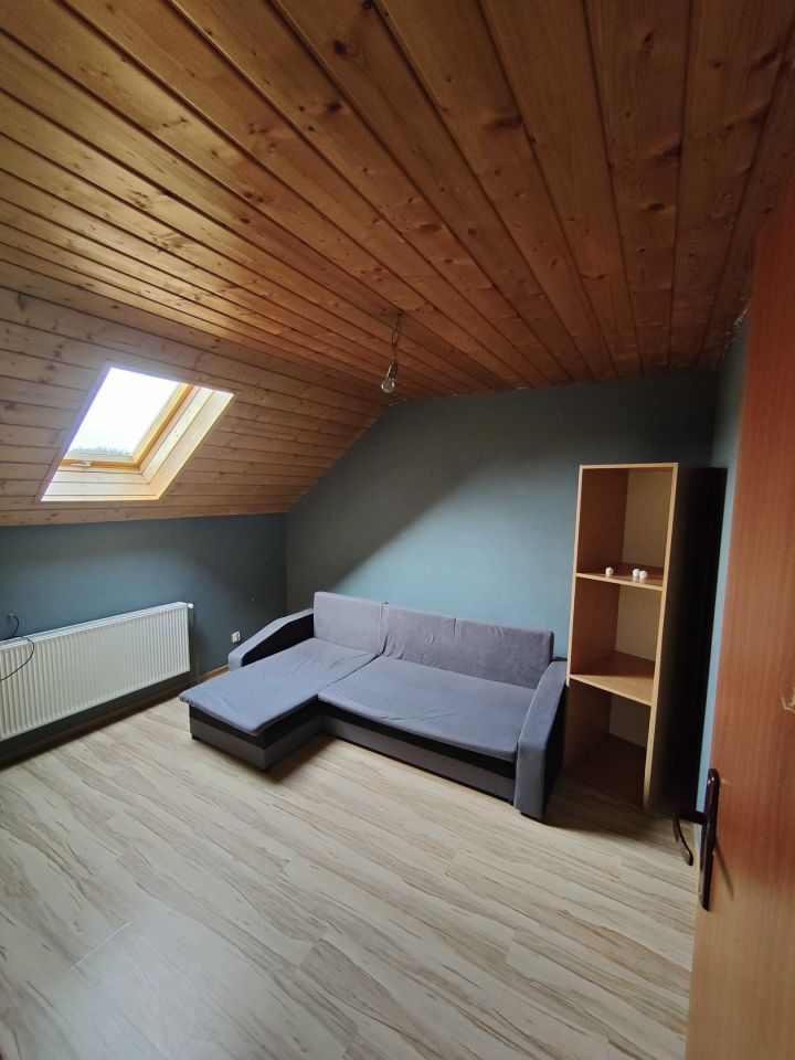 dom wolnostojący, 4 pokoje Węglew