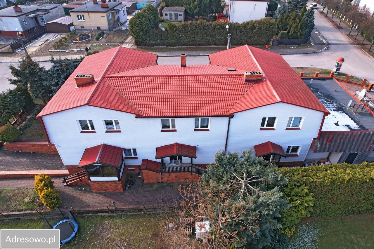 Nieruchomość komercyjna Świecie, ul. Kraszewskiego. Zdjęcie 9