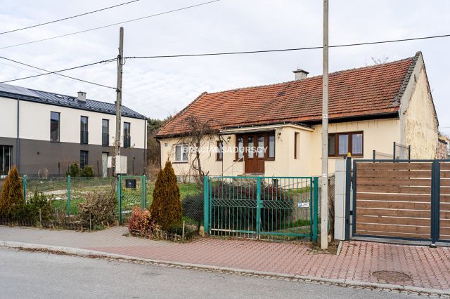 dom wolnostojący, 4 pokoje Kraków Prądnik Biały, ul. Głogowa. Zdjęcie 15