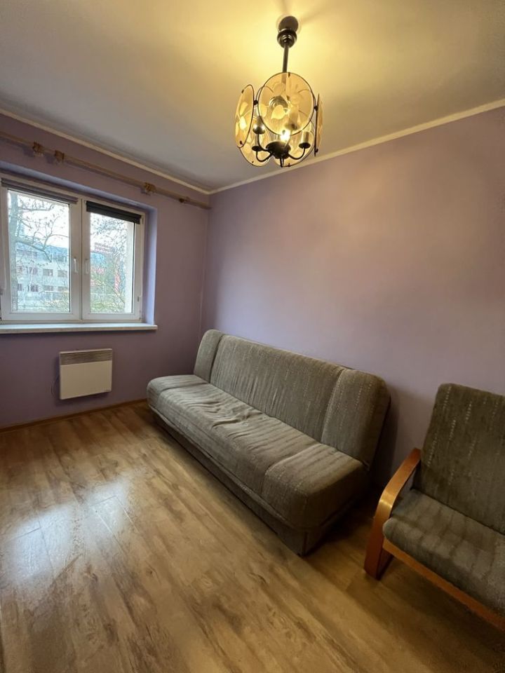 Mieszkanie 3-pokojowe Wrocław Fabryczna