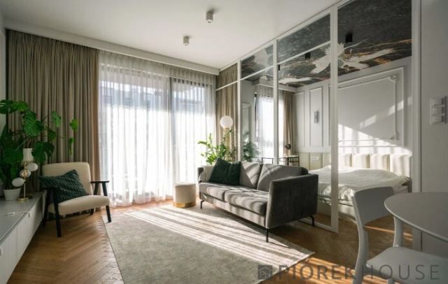 Mieszkanie 3-pokojowe Warszawa Wola, ul. Jana Kazimierza. Zdjęcie 1