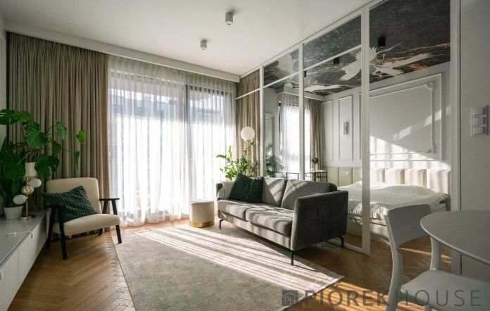 Mieszkanie 3-pokojowe Warszawa Wola, ul. Jana Kazimierza. Zdjęcie 1