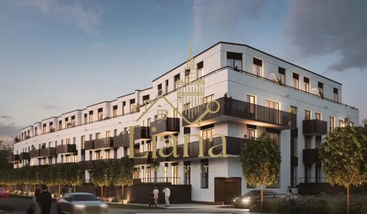 Mieszkanie 3-pokojowe Warszawa Wilanów, ul. Zdrowa