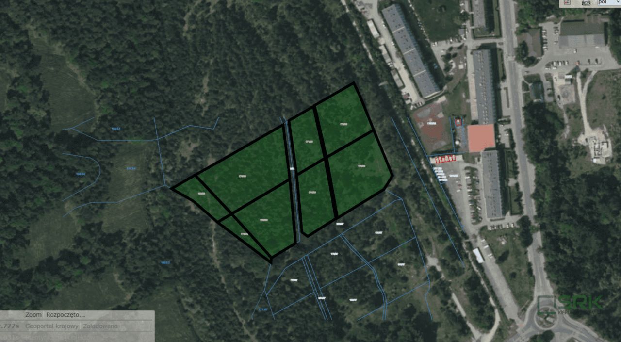 Działka inna Mysłowice, ul. 11 Listopada. Zdjęcie 1