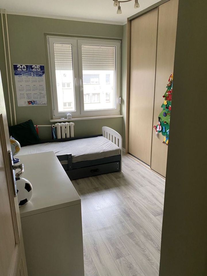 Mieszkanie 3-pokojowe Leszno. Zdjęcie 6