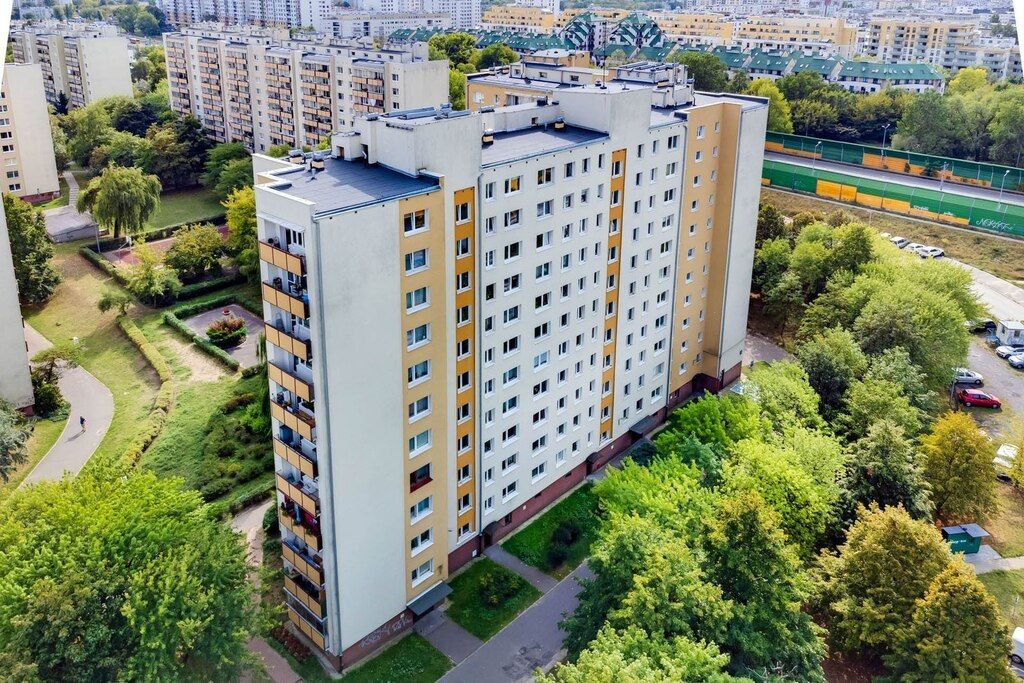 Mieszkanie 3-pokojowe Warszawa Bemowo, ul. Kazubów. Zdjęcie 18