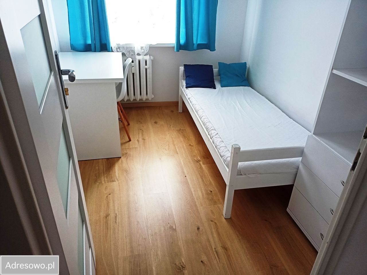 Mieszkanie 4-pokojowe Rzeszów Nowe Miasto, ul. ks. Jerzego Popiełuszki. Zdjęcie 6