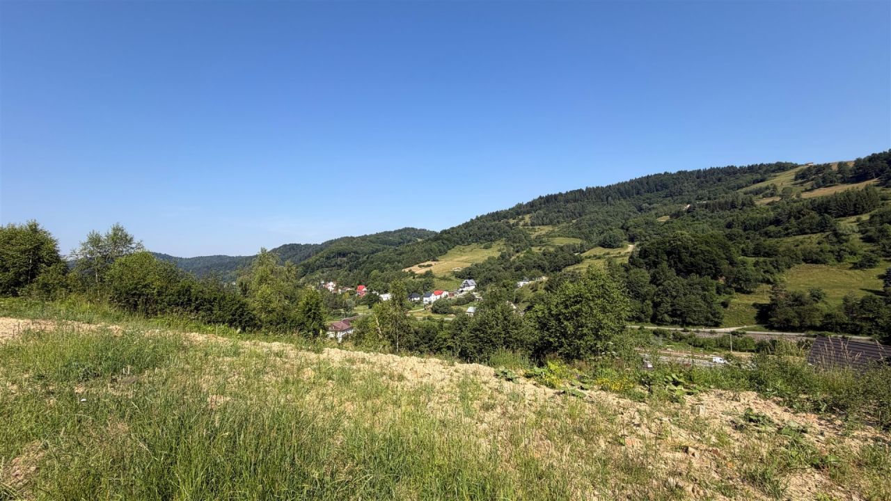Działka Muszyna, ul. Grunwaldzka. Zdjęcie 8