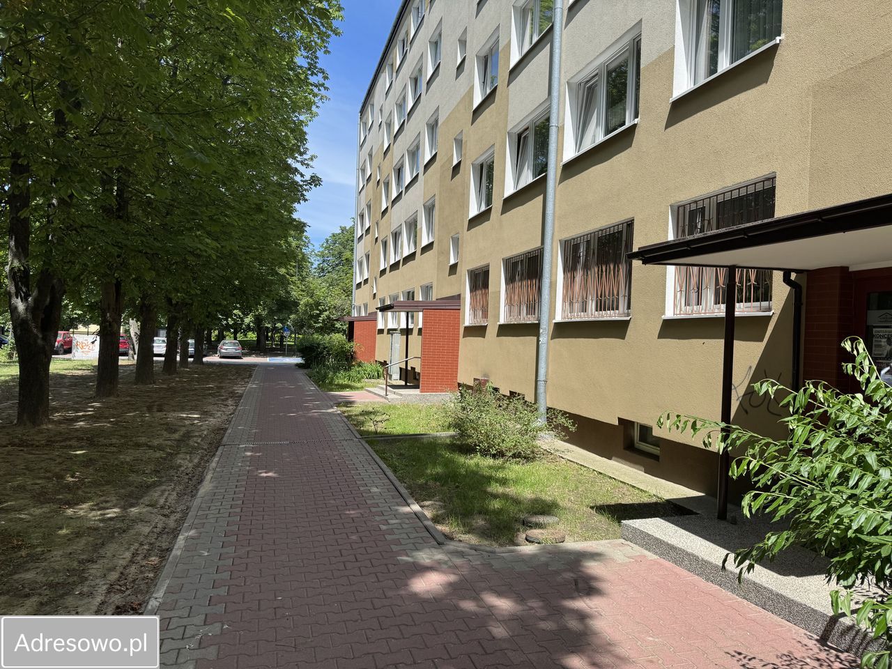 Mieszkanie 3-pokojowe Warszawa Ursus, ul. Mariana Keniga. Zdjęcie 2
