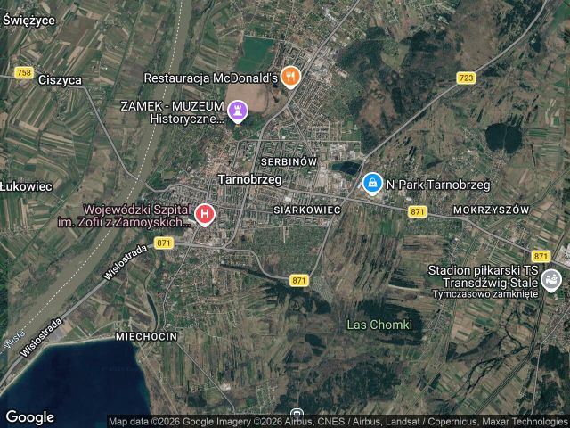 Mieszkanie 3-pokojowe Tarnobrzeg, ul. Mikołaja Kopernika. Zdjęcie 1