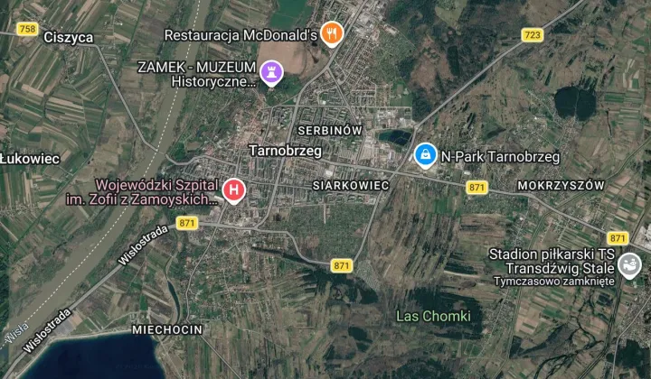 Mieszkanie 3-pokojowe Tarnobrzeg, ul. Mikołaja Kopernika