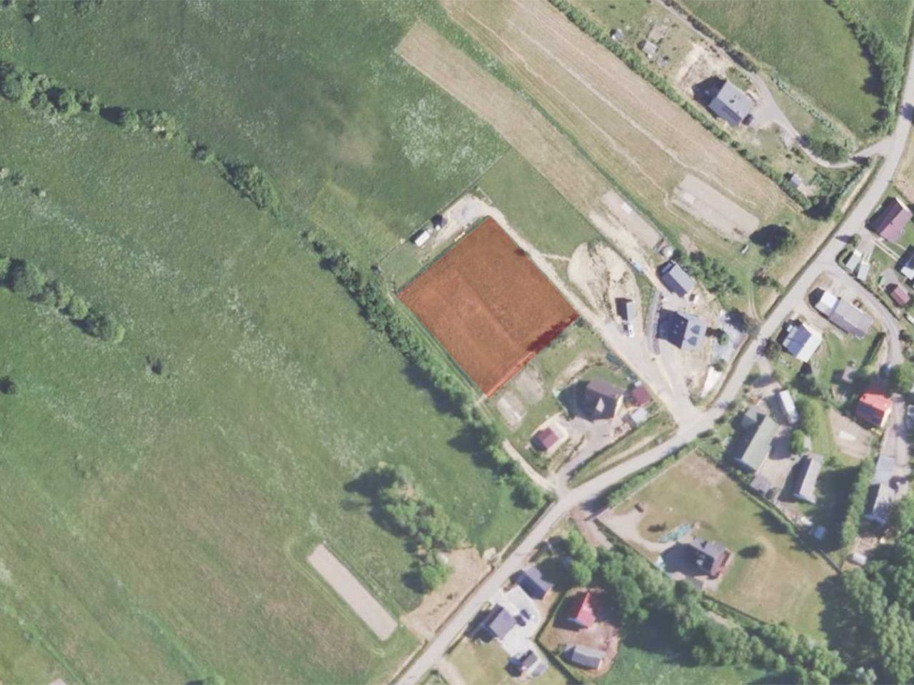 Działka budowlana Mchawa. Zdjęcie 10