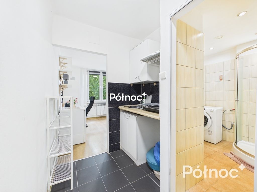 Mieszkanie 1-pokojowe Kraków Azory, ul. Piotra Stachiewicza. Zdjęcie 10