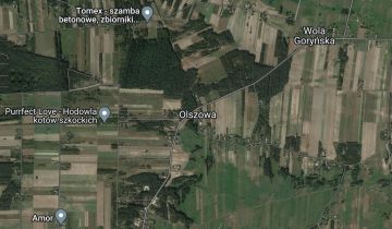 Działka rolna Olszowa