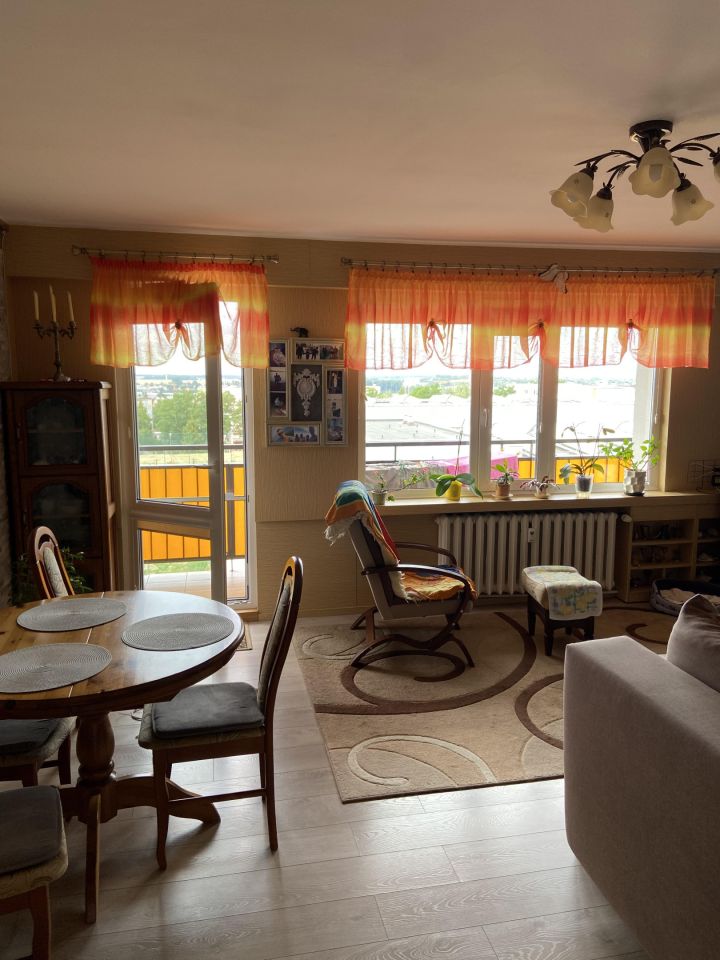 Mieszkanie 3-pokojowe Łomża, ul. Przykoszarowa