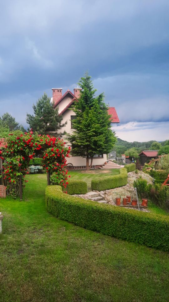 dom wolnostojący, 5 pokoi Wicko Zalesie, ul. Widokowa. Zdjęcie 7