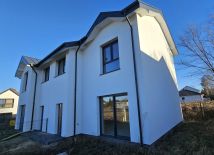 bliźniak, 4 pokoje Kiekrz, ul. Sarnia. Zdjęcie 1