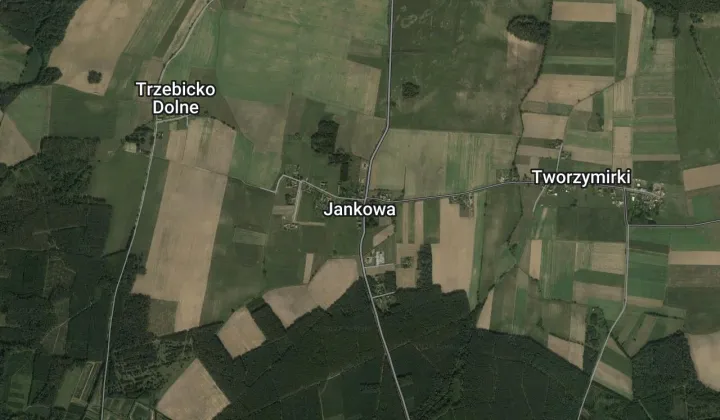 Działka budowlana Jankowa