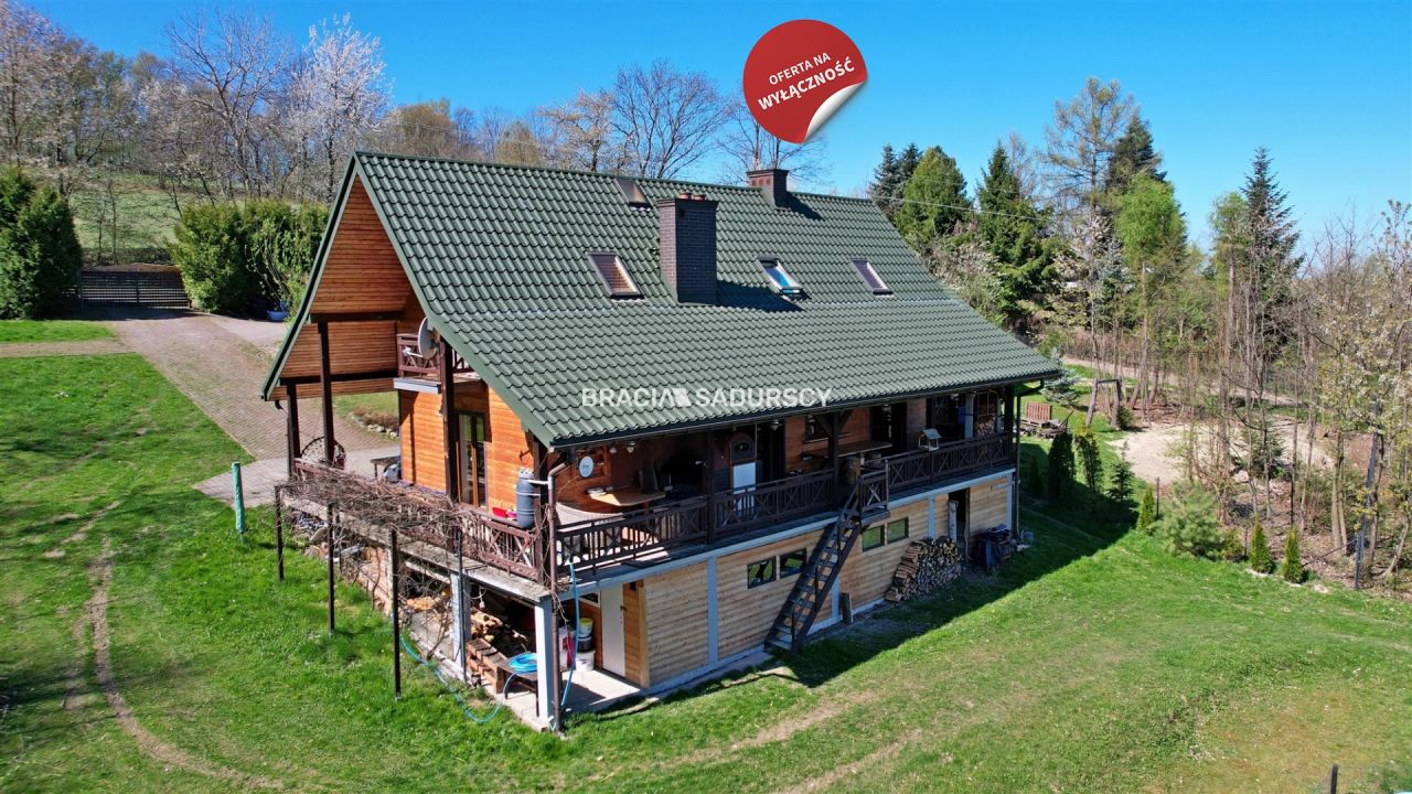 dom, 4 pokoje Kamionna. Zdjęcie 1