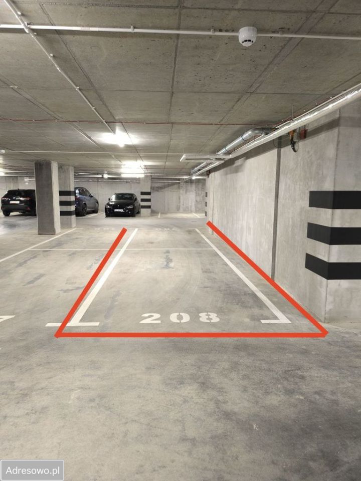 Garaż/miejsce parkingowe Poznań Rataje, ul. Katowicka. Zdjęcie 4