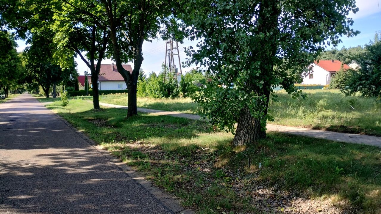 Działka budowlana Bobrowniki, ul. Nieszawska. Zdjęcie 5