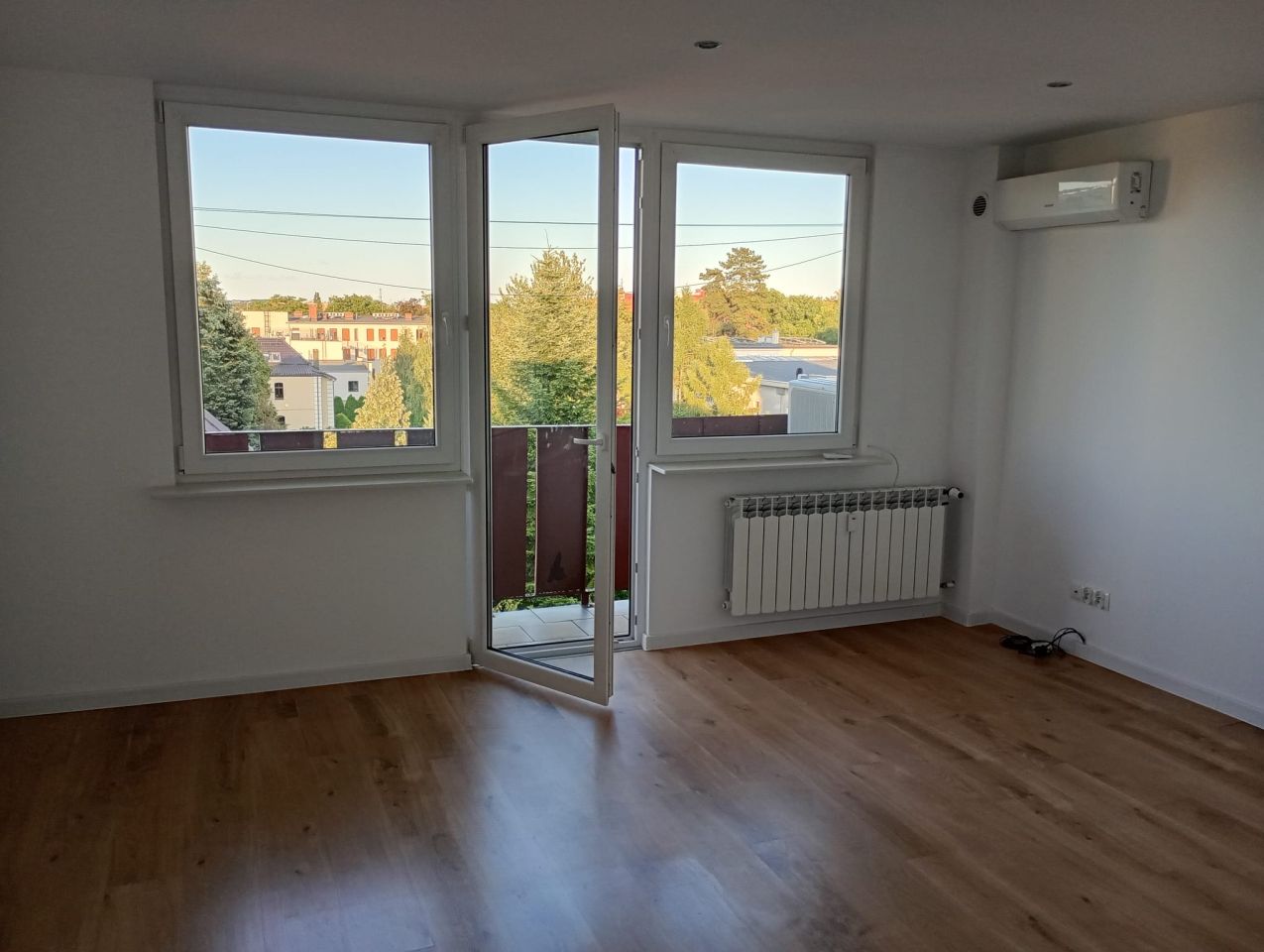 Mieszkanie 1-pokojowe Lubliniec Centrum, ul. Oświęcimska