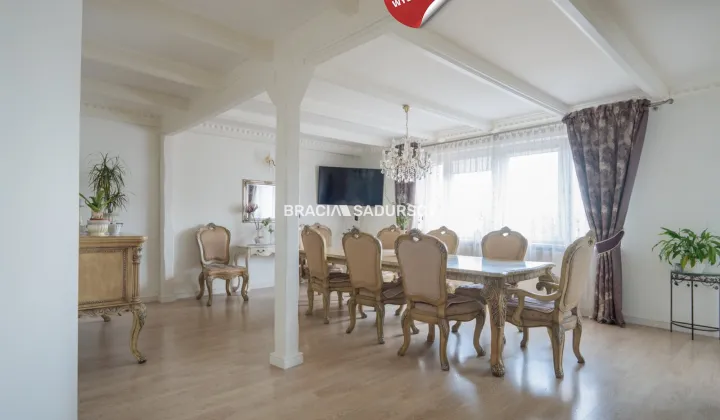 Mieszkanie 4-pokojowe Bochnia, ul. Kolejowa