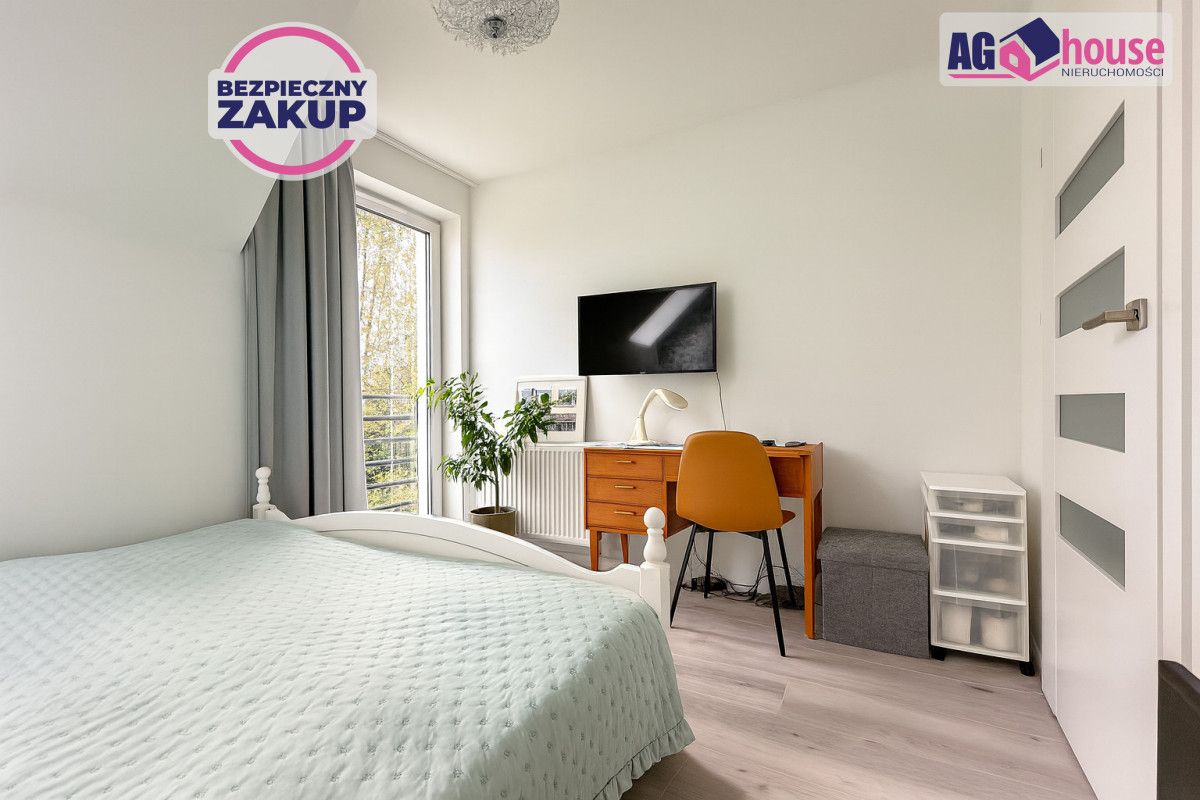 bliźniak, 5 pokoi Banino, ul. Kasztanowa. Zdjęcie 15