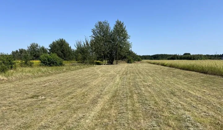 Działka budowlana Brańszczyk, ul. Polna