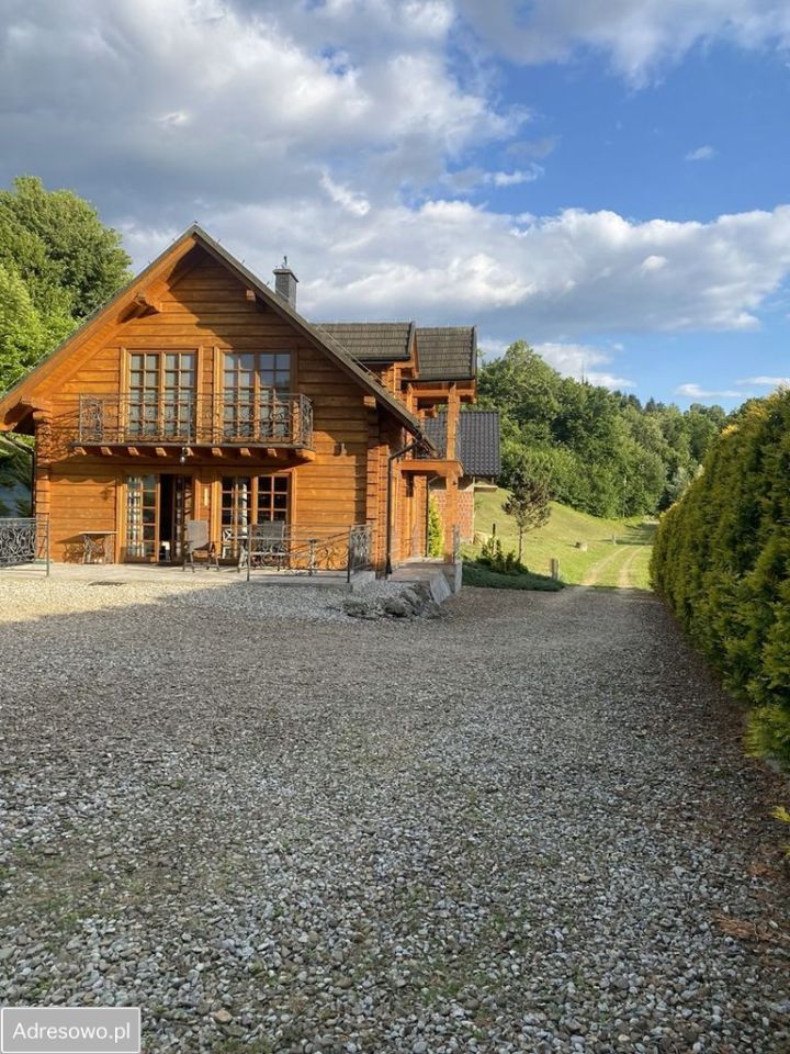 dom wolnostojący, 5 pokoi Myślec. Zdjęcie 4