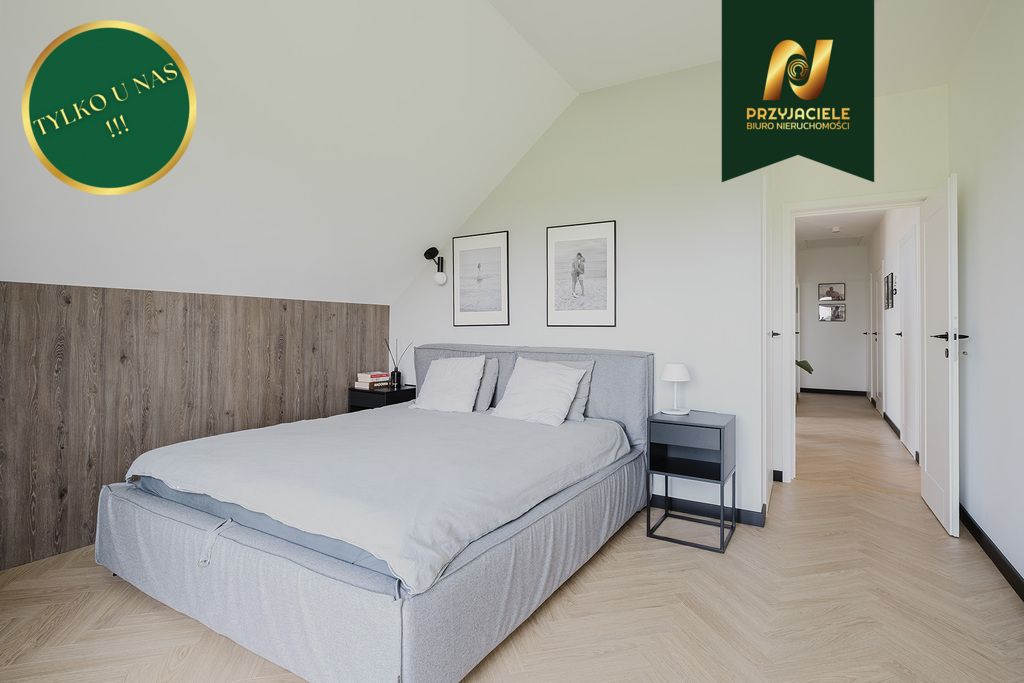 dom wolnostojący, 5 pokoi Wiślinka. Zdjęcie 10